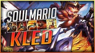 Kled "Soulmario" Montage - Master Kled | League of Legends