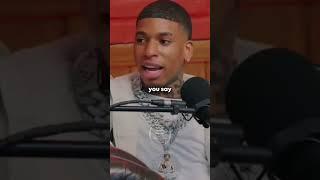 NLE Choppa and Mike Tyson on ego 