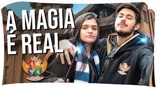 COMO É ESTUDAR EM UMA ESCOLA DE MAGIA DE VERDADE? | Escola de Magia e Bruxaria do Brasil (EMB)