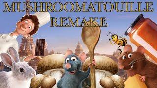 MUSHROOMATOUILLE REMAKE (Ratatouille YTP) (Collab Entry)