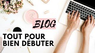 Créer un Blog: tout pour bien débuter