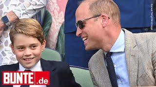 Prinz William – Für seinen Sohn bricht er mit einer jahrhundertealten Tradition