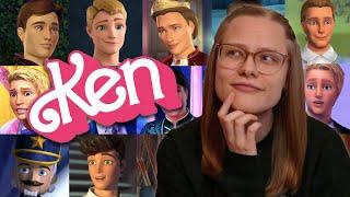 ranking every barbie movie ken from trash to marriage material