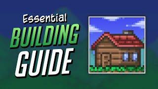Essential Building Guide - Terraria