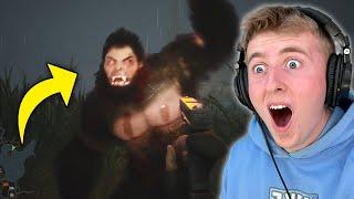 I KILLED BIGFOOT!!!