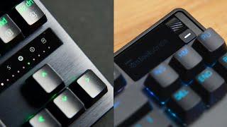 Huntsman V3 Pro vs Apex Pro 2023 - best TKL gaming keyboard