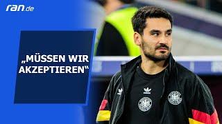 Gündogan: Schiri hat "relativ schnell entschieden, dass es kein Elfer ist"