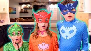 PJ Masks | Time to be a Hero in Real Life! | Cartoons for Kids | Animation for Kids | FULL Episodes