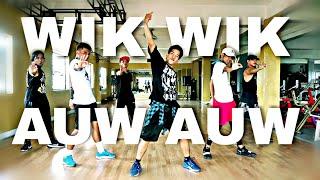 WIK WIK AUW AUW by CocoLense ft Cyta Walone n Randy T n Ivo B | Zumba | Dance | NGZ CREW