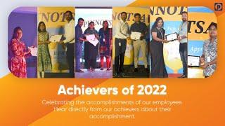 Recognition at Pinnacle: Pinnacle Shines the Spotlight on Employee Achievements