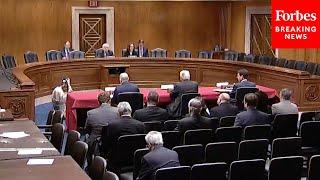 CBO And GAO Chiefs Testify Before Senate Appropriations Committee