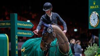 CHI Geneva 2024 highlights presented by Rolex