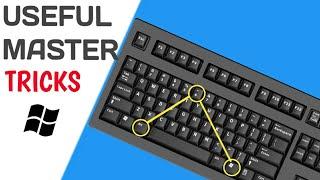 Useful Master Tricks Shortcuts | TIME SAVING SHORTCUTS YOU MUST KNOW | Technical Himanshu