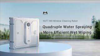 Xiaomi Hutt Window Washing Robot W9