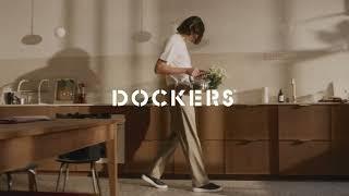 Dockers® - Stain Defender® Signature Iron Free Khaki