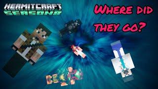 Hermitcraft, Who were the Original former hermits? - Where are they now? (PART 2)