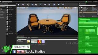 #18 - Details Panel in Unreal Engine [ TELUGU ] ▶ Telugu || Unreal Engine for Beginners తెలుగు లో