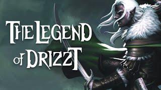 D&D Fans Deserve a TV Show About Drizzt Do'Urden