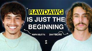 How They Made Running Cool - Noah Rolette, Ian Fonz: Rawdawg Run Club