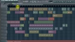 Максимальная разгрузка процессора в FL STUDIO