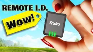 Cheapest Drone Remote ID Module - Ruko R111 & Giveaway!