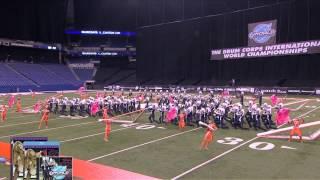 2014 Bluecoats - Tilt