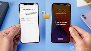 How to Unlock iPhone X If Forgot Passcode