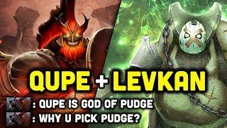 REALLY?? They Look Down Levkan Pudge in front of Qupe God And Then This thing Happened....