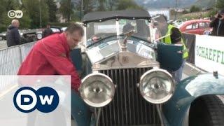 Alpenrallye in Kitzbühel | Motor mobil