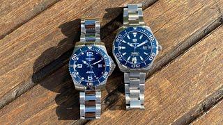 TAG Heuer vs Longines / What is better ?