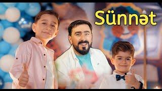 Seyyid Peyman & Seyyid Hüseyn &  Zəfərsoy  -  Sünnət  (Official Video)