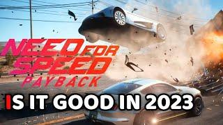 Need for speed payback 2023 Review