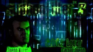 syphon filter 3 first screen and characters