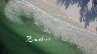 Zanzibar drone chill 4K