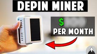 DePIN Air Quality Miner Review - Earnings and Setup