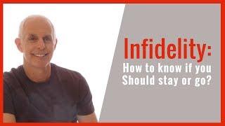 Infidelity: When Should You Stay?  Marriage & Relationship Expert Todd Creager