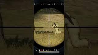 PUBG PS4 Always wait for the barrel lift(ads)