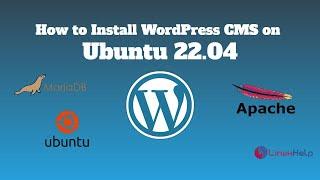 How to install WordPress in Ubuntu 22.04