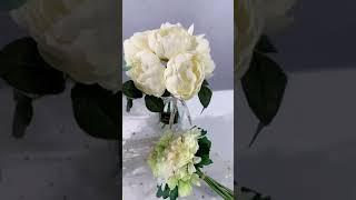 Artificial Silk Rose