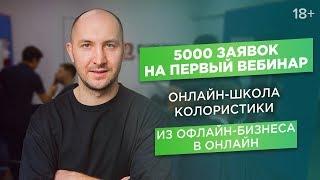 Как запустить онлайн-школу? Как начать онлайн-бизнес?/Кейс ACCEL