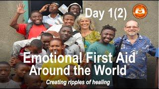 Emotional First Aid with Trauma Tapping Day 1/2 - Peaceful Heart Network