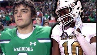  Weddington vs Lee County | North Carolina 3AA Championship Game !!