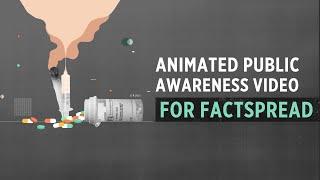 Public Health Animation Video for Factspread