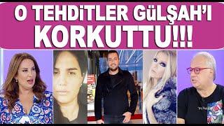 Gülşah Saraçoğlu, Gökhan Göz'ün tehditlerinden korktuğu için mi konuşamadı?