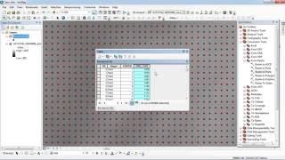 How to extract Elevation points for Every Cell from RASTER dem in ArcGIS