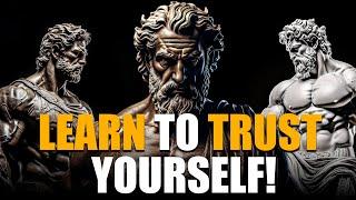 YOUR SELF-CONFIDENCE WILL INCREASE 10X - IF YOU APPLY THE 7 STEPS | STOICISM