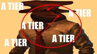 Left 4 Dead Survivor Tier List