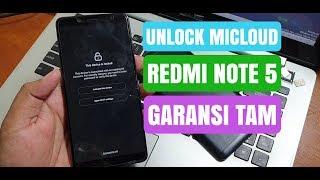 Muantab Gratis!! Unlock Micloud Redmi Note 5 Whyred Miui 11 Arb 4 Clean, Only garansi TAM indonesia