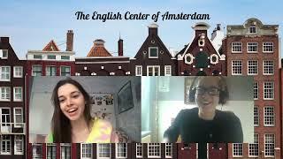 Wendy Ruijfrok (Dutch Actress) Tackles 20 Impossible-To-Say English Words