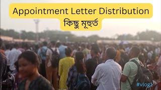 Glimpse of 45,000 Appointment Letter Distribution Day, Khanapara | 25 May 2023 | #appointment